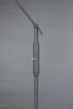 Lampa podłogowa ściemnialana FRANKLIN antracyt LED DIM 6,5W 2700+3200+4000K Trio 426510142 | 4017807525366 noxbox lampynox www.lampynox.pl