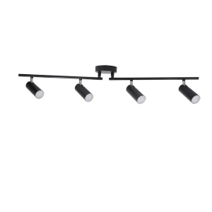Gavi 14034B LED 4 x 4.5W Czarna Polux 308443