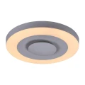 Plafon z pilotem Calvin Biały śr. 50cm.  LED 40W 3000-6000K RGB Rabalux 3015  5998250330150 noxbox lampynox www.lampynox.pl 1.jpg