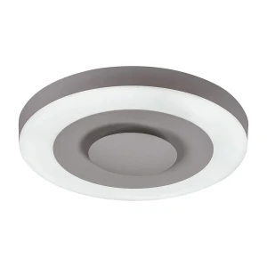Calvin Biały śr. 50cm.  LED 40W 3000-6000K RGB z pilotem Plafon Rabalux 3015