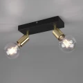 Spot VANNES Mosiądz mat 2xE27 RL R80182008 | 4017807489088 noxbox lampynox www.lampynox.pl