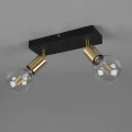Spot VANNES Mosiądz mat 2xE27 RL R80182008 | 4017807489088 noxbox lampynox www.lampynox.pl