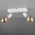 Spot VANNES Biały mat 2xE27 RL R80182031 | 4017807489057 noxbox lampynox www.lampynox.pl