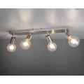 Spot VANNES Nikiel mat 4xE27 RL R80184007 | 4017807489156 noxbox lampynox www.lampynox.pl