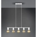 Lampa wisząca VANNES Biały mat 5xE27 RL R30185031 | 4017807489170 noxbox lampynox www.lampynox.pl