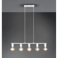 Lampa wisząca VANNES Biały mat 5xE27 RL R30185031 | 4017807489170 noxbox lampynox www.lampynox.pl