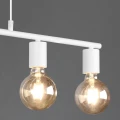 Lampa wisząca VANNES Biały mat 5xE27 RL R30185031 | 4017807489170 noxbox lampynox www.lampynox.pl