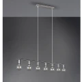 Lampa wisząca VANNES Biały mat 7xE27 RL R30187031 | 4017807489217 noxbox lampynox www.lampynox.pl