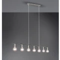 Lampa wisząca VANNES Biały mat 7xE27 RL R30187031 | 4017807489217 noxbox lampynox www.lampynox.pl