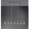 Lampa wisząca VANNES Biały mat 7xE27 RL R30187031 | 4017807489217 noxbox lampynox www.lampynox.pl