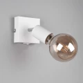 Kinkiet regulowany z włącznikiem VANNES Biały mat E27 RL R80181731 | 4017807488982 noxbox lampynox www.lampynox.pl