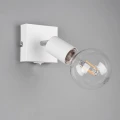 Kinkiet regulowany z włącznikiem VANNES Biały mat E27 RL R80181731 | 4017807488982 noxbox lampynox www.lampynox.pl
