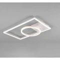 Lampa sufitowa regulowana VERSO Biały mat LED 24W ściemnialna 4000K RL R62182131 | 4017807488517 noxbox lampynox www.lampynox.pl