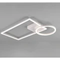 Lampa sufitowa regulowana VERSO Biały mat LED 24W ściemnialna 4000K RL R62182131 | 4017807488517 noxbox lampynox www.lampynox.pl