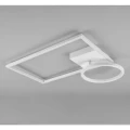 Lampa sufitowa regulowana VERSO Biały mat LED 24W ściemnialna 4000K RL R62182131 | 4017807488517 noxbox lampynox www.lampynox.pl
