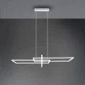 Lampa wisząca SALINAS Biały mat ściemnialna 34W 4000K  Trio 320310331 | 4017807487930 noxbox lampynox www.lampynox.pl
