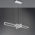Lampa wisząca SALINAS Biały mat ściemnialna 34W 4000K  Trio 320310331 | 4017807487930 noxbox lampynox www.lampynox.pl