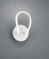 Kinkiet ścienny ściemnialny BOLOGNA biały mat LED 3 step dim 11,5W 4000K RL R27051131 | 4017807525601 noxbox lampynox www.lampynox.pl