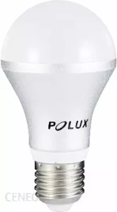 Żarówka LED A55 E27 4,8W SMDWW 470lm 3000K pc+alum ( na stanie 10szt.)