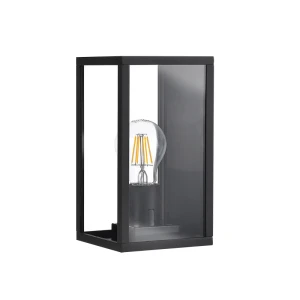 Kinkiet ogrodowy Polux Malmo B220 1xE27 IP44 309167