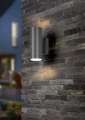 Kinkiet zewnętrzny LAREDO antracyt 2xGU10 IP44 RL R20026242 | 4017807529395 noxbox lampynox www.lampynox.pl