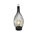 Lampa zewnętrzna dekoracyjna MAIRANA zasilanie solarne LED 0,1W IP44 czujnik zmierzchu RL R55306132 | 4017807529401 noxbox lampynox www.lampynox.pl