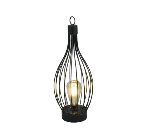 Lampa zewnętrzna dekoracyjna MAIRANA zasilanie solarne LED 0,1W IP44 czujnik zmierzchu RL R55306132 | 4017807529401 noxbox lampynox www.lampynox.pl