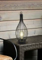 Lampa zewnętrzna dekoracyjna MAIRANA zasilanie solarne LED 0,1W IP44 czujnik zmierzchu RL R55306132 | 4017807529401 noxbox lampynox www.lampynox.pl