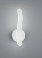 Kinkiet ścienny ściemnialny PARMA biały mat LED 3 step dim 11W 4000K RL R27071131 | 4017807525762 noxbox lampynox www.lampynox.pl