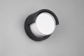 Kinkiet zewnętrzny PUNO czarny mat LED 8W 3000K IP54 RL R27036132 | 4017807529364 noxbox lampynox www.lampynox.pl