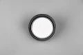 Kinkiet zewnętrzny PUNO czarny mat LED 8W 3000K IP54 RL R27036132 | 4017807529364 noxbox lampynox www.lampynox.pl