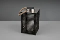 Lampa zewnętrzna dekoracyjna SANTANA zasilanie solarne LED IP44 czujnik zmierzchu RL R55346132 | 4017807529425 noxbox lampynox www.lampynox.pl