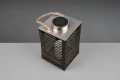 Lampa zewnętrzna dekoracyjna SANTANA zasilanie solarne LED IP44 czujnik zmierzchu RL R55346132 | 4017807529425 noxbox lampynox www.lampynox.pl