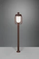 Lampa ogrodowa stojąca TUELA miedź wys. 1m. E27 IP44 Trio 410860124 | 4017807529548 noxbox lampynox www.lampynox.pl