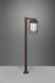 Lampa ogrodowa stojąca TUELA miedź wys. 1m. E27 IP44 Trio 410860124 | 4017807529548 noxbox lampynox www.lampynox.pl