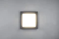 Lampa sufitowa zewnętrzna WITHAM antracyt LED DIP SWITCH 14W 2300+3000+4000K IP54 Trio 677860142 | 4017807529326 noxbox lampynox www.lampynox.pl