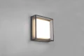 Lampa sufitowa zewnętrzna WITHAM antracyt LED DIP SWITCH 14W 2300+3000+4000K IP54 Trio 677860142 | 4017807529326 noxbox lampynox www.lampynox.pl
