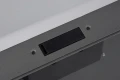 Kinkiet zewnętrzny WITHAM antracyt LED DIP SWITCH 10,5W 2300+3000+4000K IP54 Trio 277860142 | 4017807529333 noxbox lampynox www.lampynox.pl