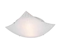 Lampa sufitowa ELISA szer. 40cm 2xE27 Trio 612200200 | 4017807522051 noxbox lampynox www.lampynox.pl