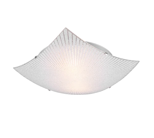 Lampa sufitowa ELISA szer. 40cm 2xE27 Trio 612200200 | 4017807522051 noxbox lampynox www.lampynox.pl