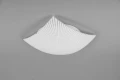 Lampa sufitowa ELISA szer. 40cm 2xE27 Trio 612200200 | 4017807522051 noxbox lampynox www.lampynox.pl