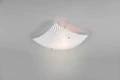 Lampa sufitowa ELISA szer. 30cm E27 Trio 612200100 | 4017807522037 noxbox lampynox www.lampynox.pl