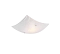 Lampa sufitowa ELISA szer. 30cm E27 Trio 612200100 | 4017807522037 noxbox lampynox www.lampynox.pl