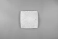 Lampa sufitowa ELISA szer. 30cm E27 Trio 612200100 | 4017807522037 noxbox lampynox www.lampynox.pl