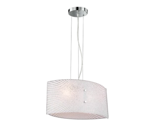 ELISA szer. 40cm 2xE27 Lampa wisząca