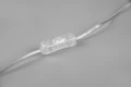 Lampka stołowa FRANKLIN Patyna LED 6W 3000K Trio 526510104 | 4017807525373 noxbox lampynox www.lampynox.pl