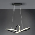 Lampa wiszaca SANSA Czarny mat LED 28W ściemnialna 3000K RL R32751132 | 4017807488708 noxbox lampynox www.lampynox.pl