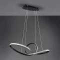Lampa wiszaca SANSA Czarny mat LED 28W ściemnialna 3000K RL R32751132 | 4017807488708 noxbox lampynox www.lampynox.pl
