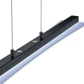 Lampa wisząca SMASH Czarny mat LED 3x5W 3000+4000+5000K+6500K ściemnialna RL R32421132 | 4017807477474 noxbox lampynox www.lampynox.pl