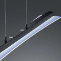 Lampa wisząca SMASH Czarny mat LED 3x5W 3000+4000+5000K+6500K ściemnialna RL R32421132 | 4017807477474 noxbox lampynox www.lampynox.pl